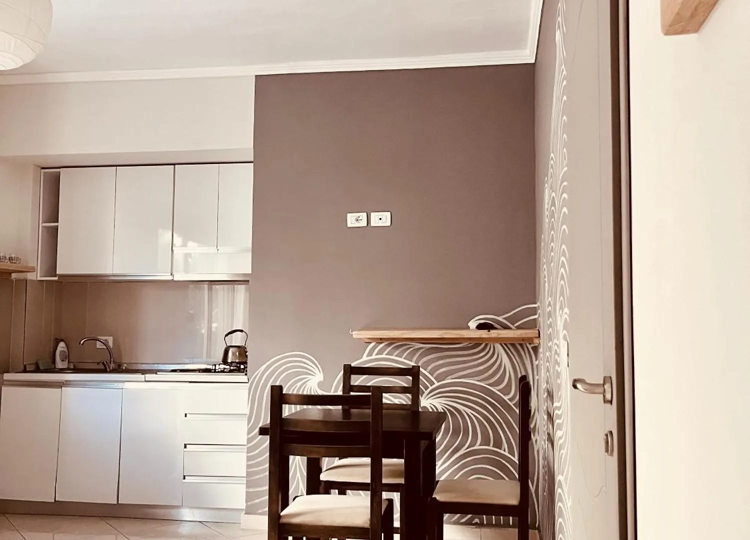 Perfect Location, Nature And Sea - Self Check-In Golem  Appartement Golem (Tirana)